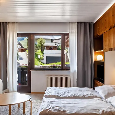 Haus Excelsior 17 Daire Seefeld in Tirol